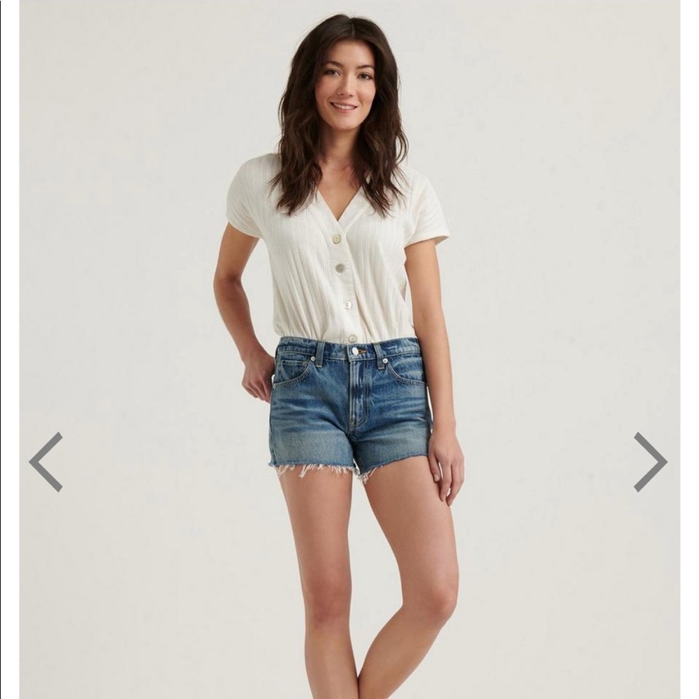 🍀Lucky Brand Jean Shorts